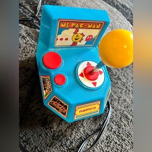 Ms. Pac-Man game